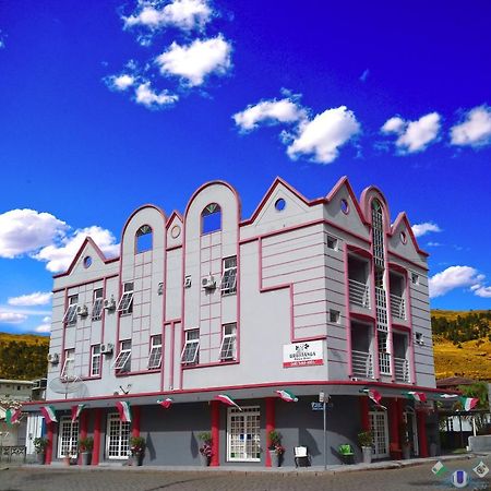 Urussanga Hotel Zewnętrze zdjęcie