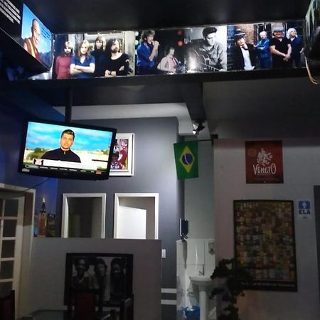 Urussanga Hotel Zewnętrze zdjęcie