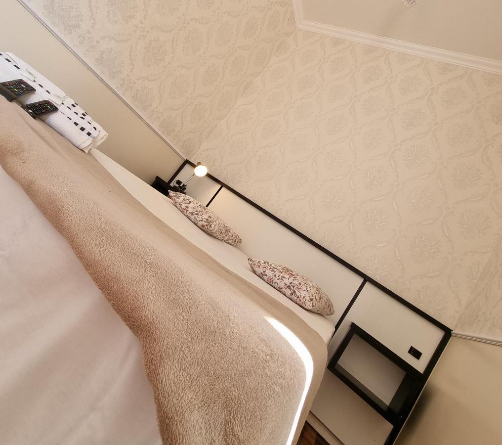 Urussanga Hotel Zewnętrze zdjęcie