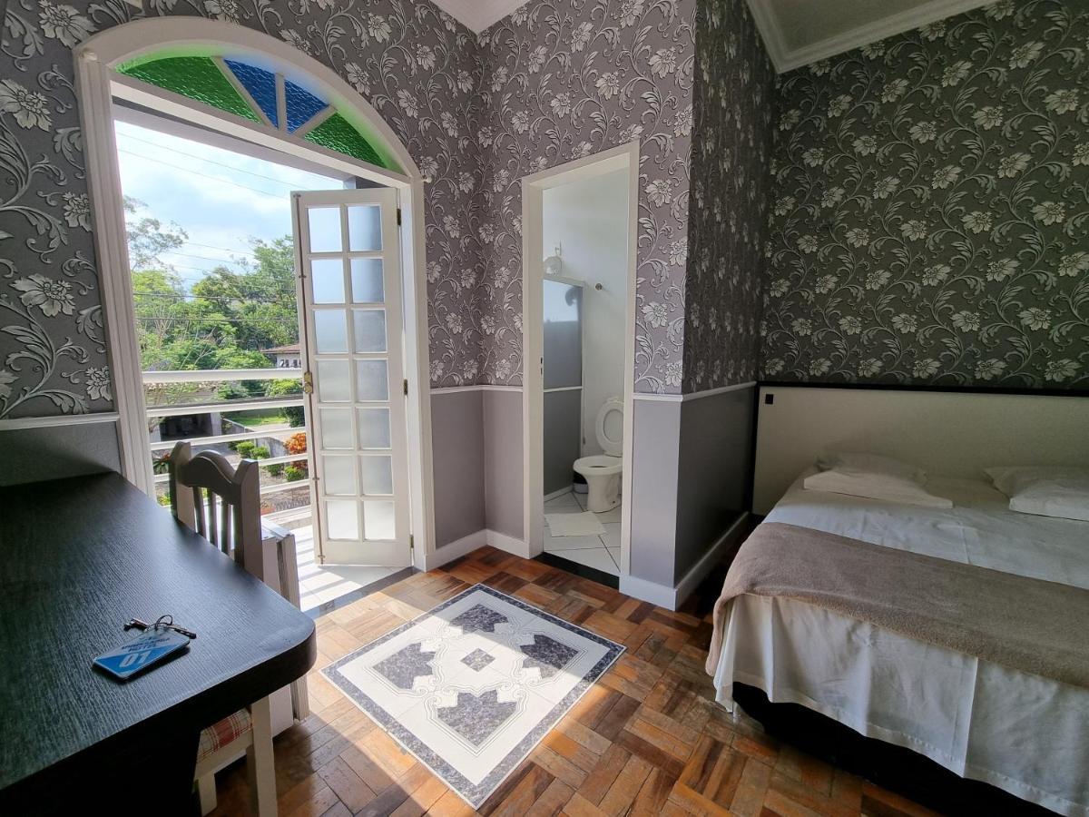 Urussanga Hotel Zewnętrze zdjęcie