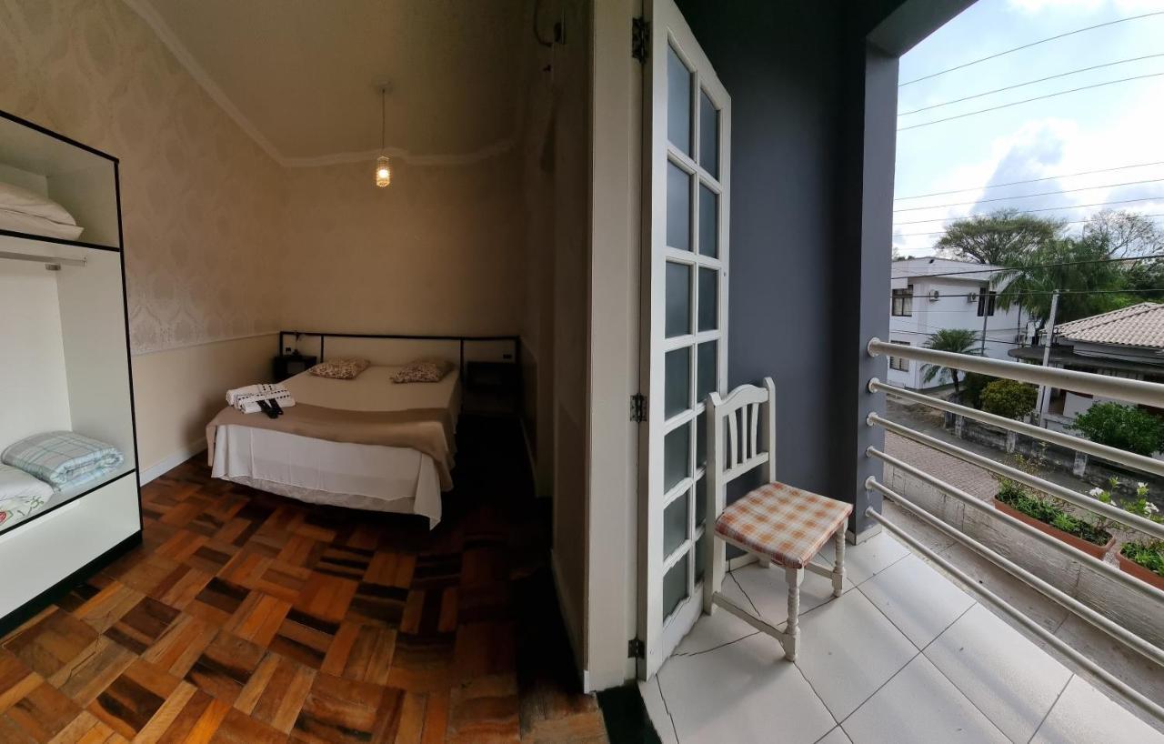 Urussanga Hotel Zewnętrze zdjęcie