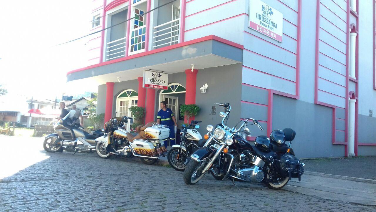 Urussanga Hotel Zewnętrze zdjęcie