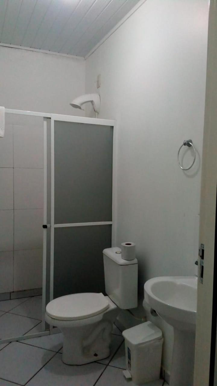 Urussanga Hotel Zewnętrze zdjęcie