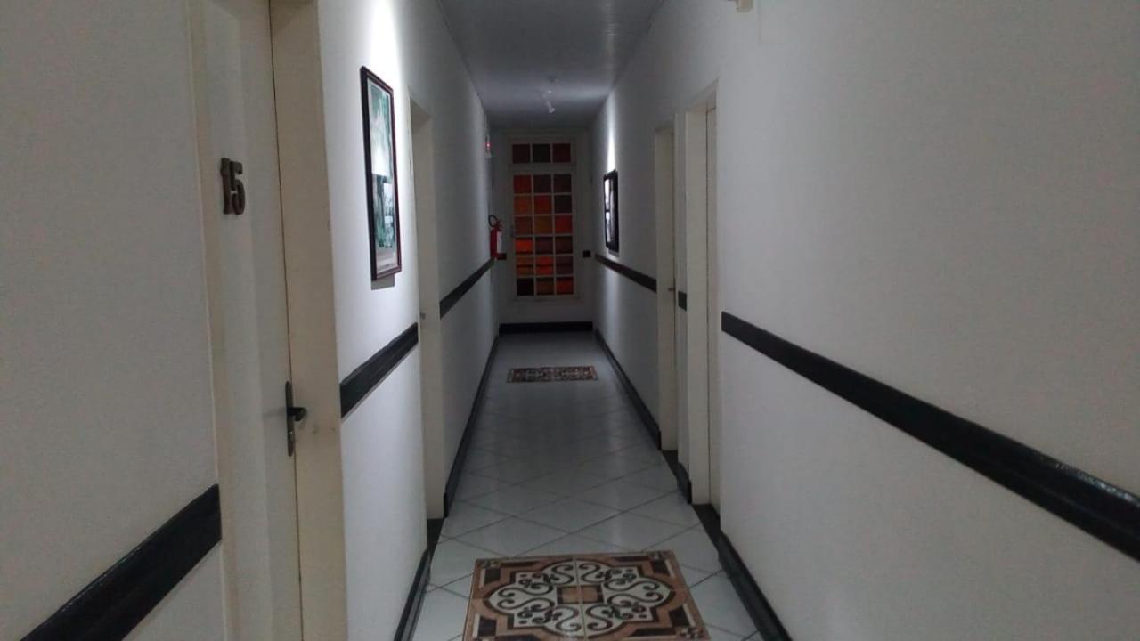 Urussanga Hotel Zewnętrze zdjęcie