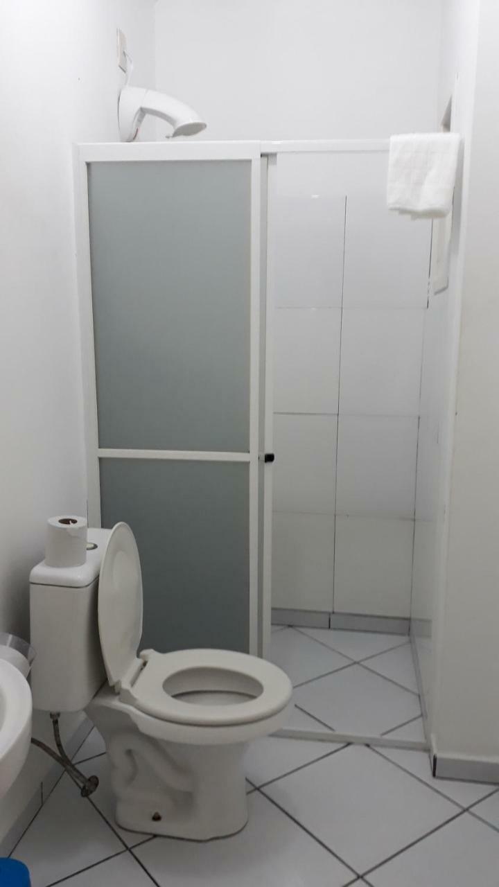 Urussanga Hotel Zewnętrze zdjęcie