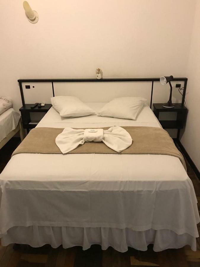 Urussanga Hotel Zewnętrze zdjęcie