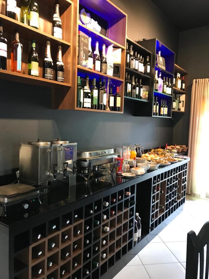 Urussanga Hotel Zewnętrze zdjęcie