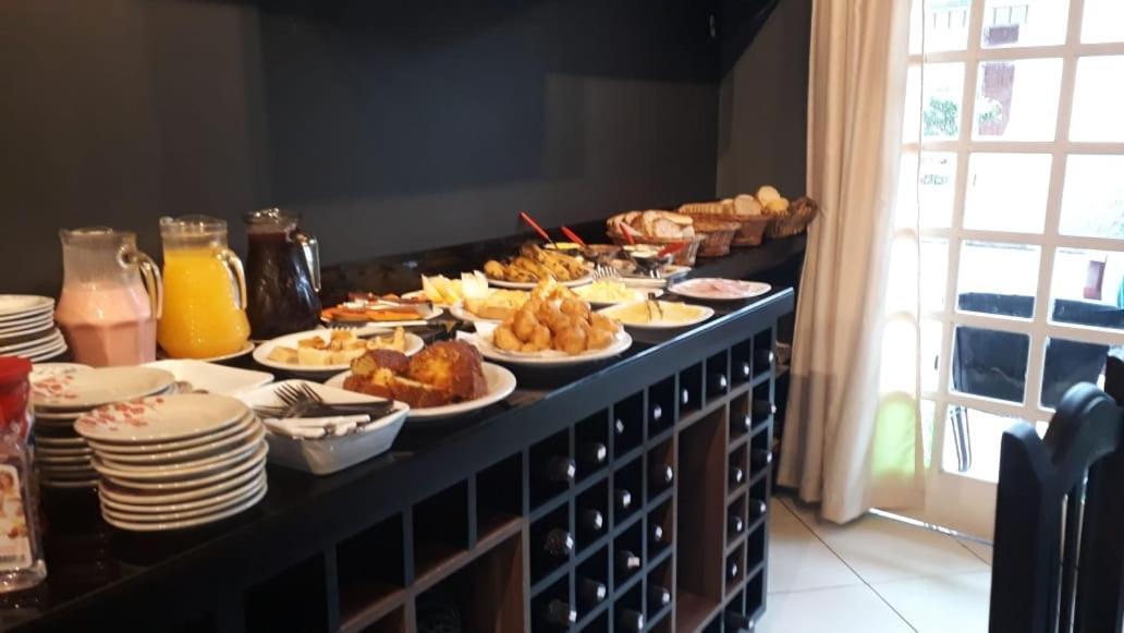 Urussanga Hotel Zewnętrze zdjęcie