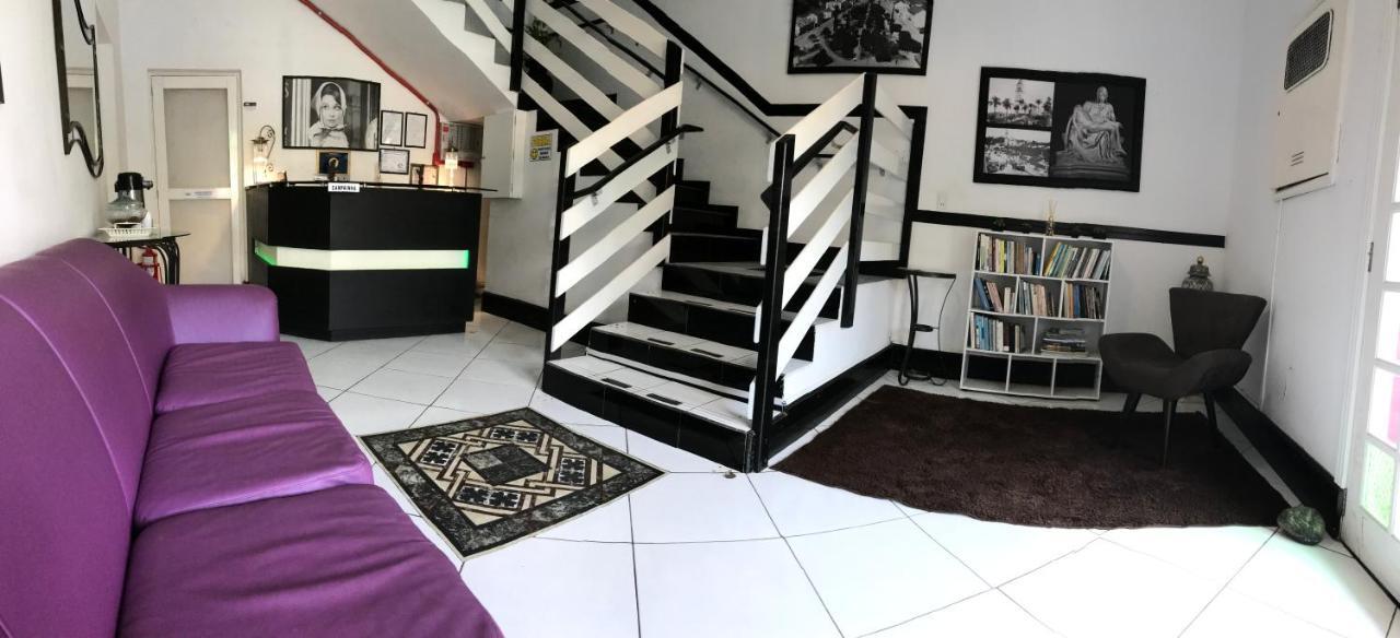 Urussanga Hotel Zewnętrze zdjęcie